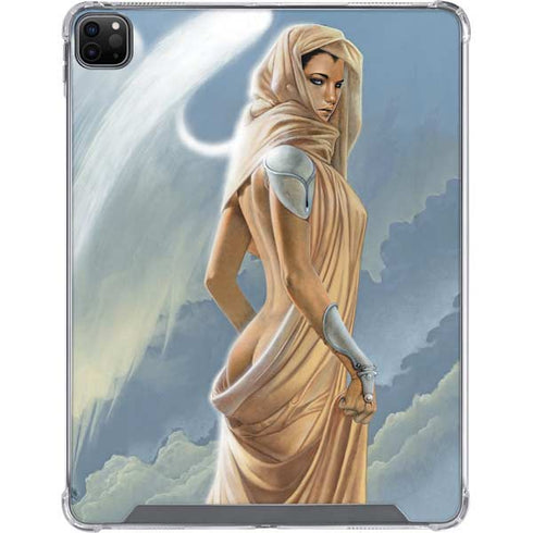 Fairy Goddess by LA Williams iPad Cases