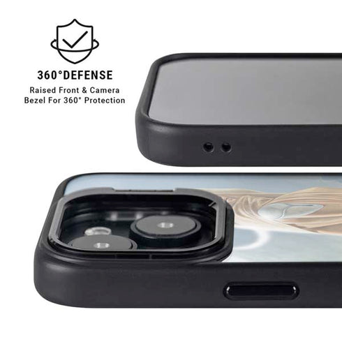 Fairy Goddess by LA Williams iPhone 13 Kickstand Case