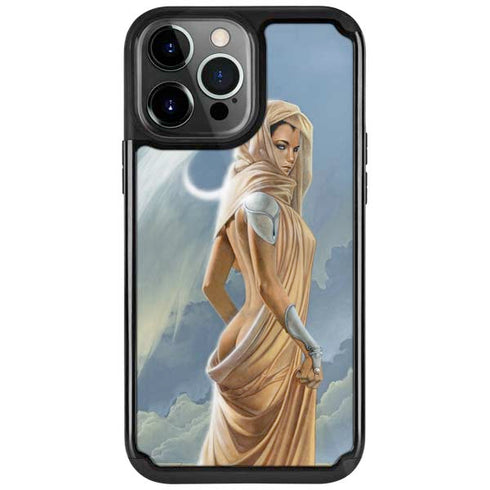 Fairy Goddess by LA Williams iPhone Cases