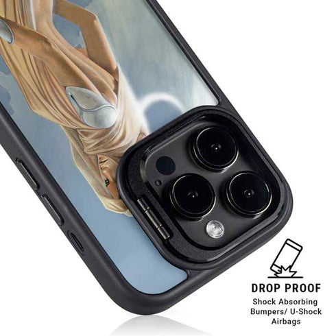 Fairy Goddess by LA Williams iPhone 13 Pro Kickstand Case