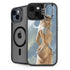 Fairy Goddess by LA Williams iPhone 14 Plus Kickstand Case