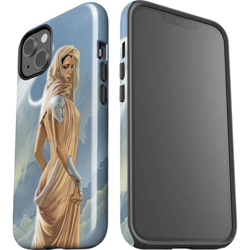 Fairy Goddess by LA Williams iPhone 15 Impact Case
