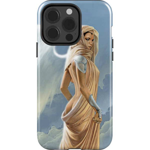 Fairy Goddess by LA Williams iPhone 15 Pro Impact Case