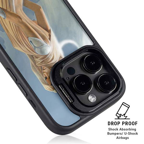 Fairy Goddess by LA Williams iPhone 15 Pro Max Kickstand Case