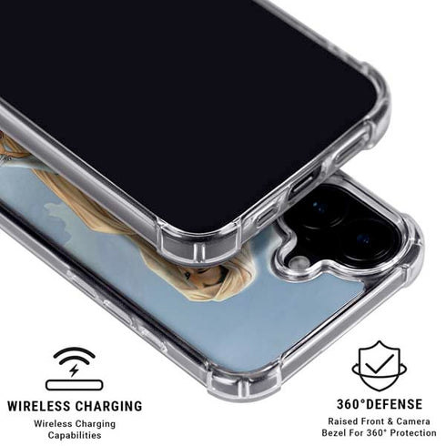 Fairy Goddess by LA Williams iPhone 16 MagSafe Case