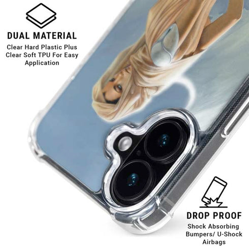 Fairy Goddess by LA Williams iPhone 16 MagSafe Case