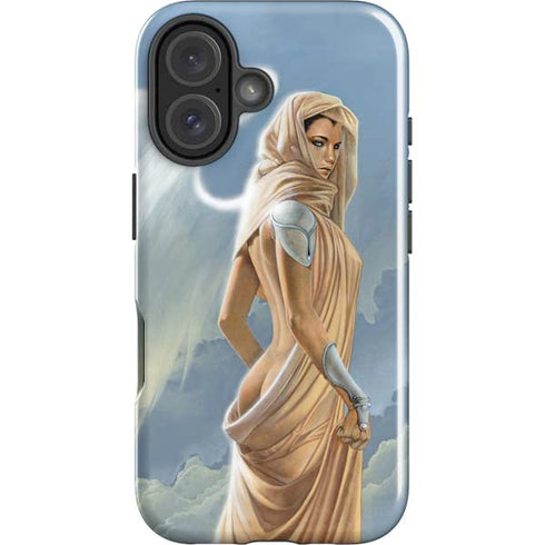 Fairy Goddess by LA Williams iPhone 16 Plus Impact Case