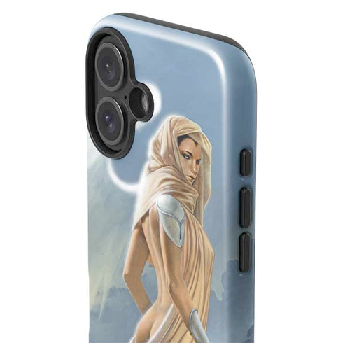 Fairy Goddess by LA Williams iPhone 16 Plus Impact Case