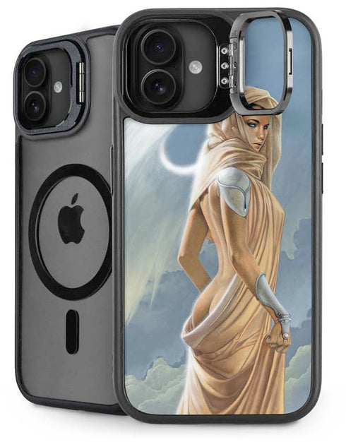 Fairy Goddess by LA Williams iPhone 16 Plus Kickstand Case