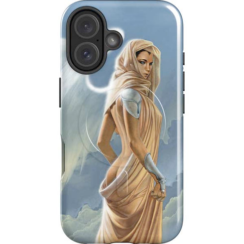 Fairy Goddess by LA Williams iPhone 16 Plus Magsafe Impact Case