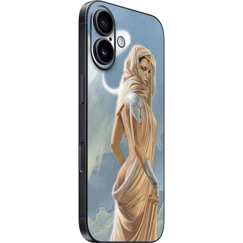 Fairy Goddess by LA Williams iPhone 16 Plus Skin