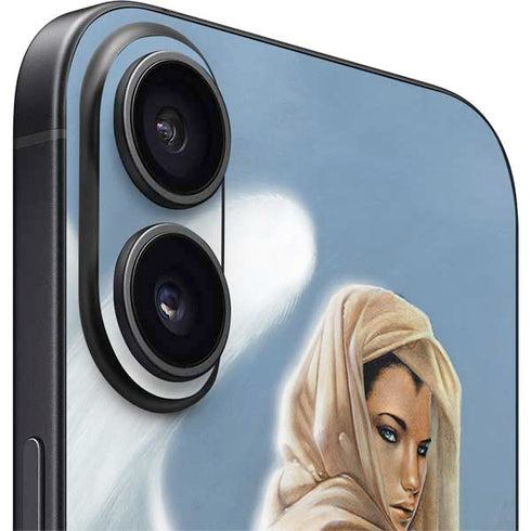 Fairy Goddess by LA Williams iPhone 16 Plus Skin