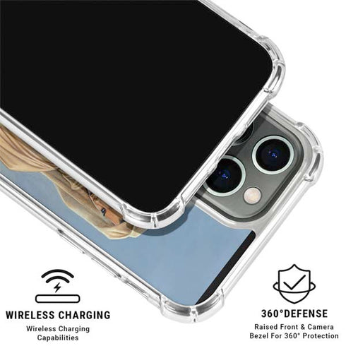 Fairy Goddess by LA Williams iPhone 16 Pro Clear Case