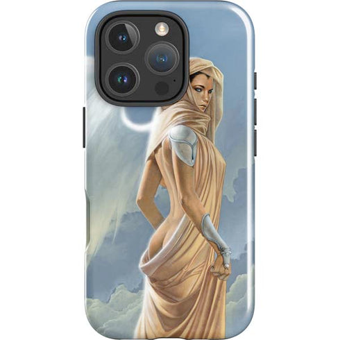 Fairy Goddess by LA Williams iPhone 16 Pro Impact Case