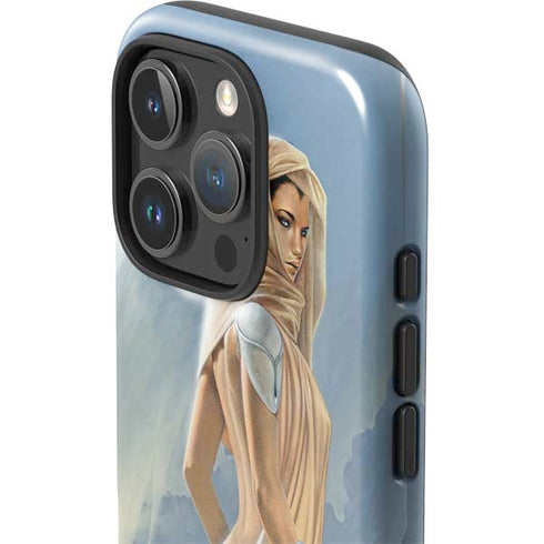Fairy Goddess by LA Williams iPhone 16 Pro Impact Case