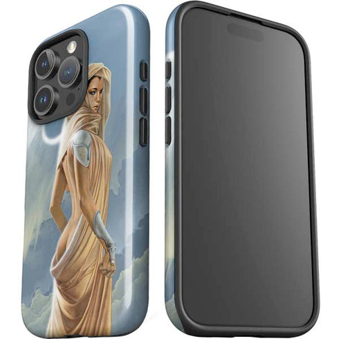 Fairy Goddess by LA Williams iPhone 16 Pro Impact Case