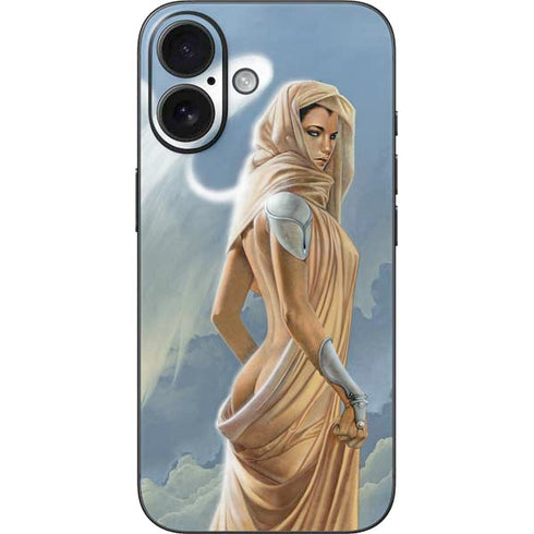 Fairy Goddess by LA Williams iPhone 16 Skin