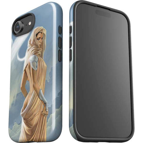 Fairy Goddess by LA Williams iPhone 16e Impact Case