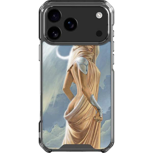 Fairy Goddess by LA Williams iPhone 18 Pro Max Clear Case