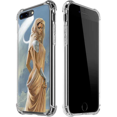 Fairy Goddess by LA Williams iPhone Cases