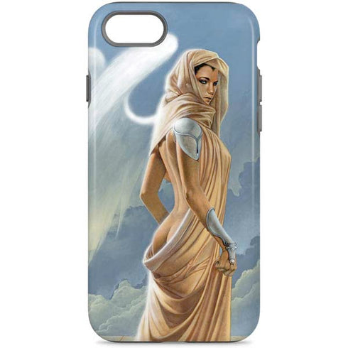 Fairy Goddess by LA Williams iPhone Cases