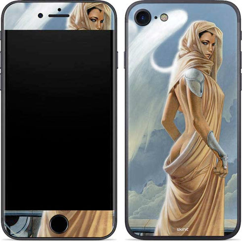 Fairy Goddess by LA Williams iPhone 7 Skin