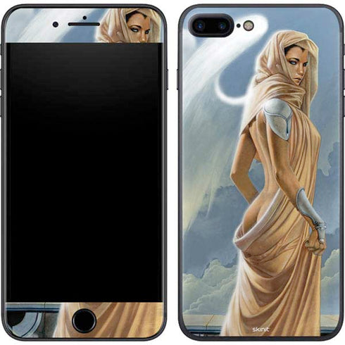 Fairy Goddess by LA Williams iPhone 8 Plus Skin