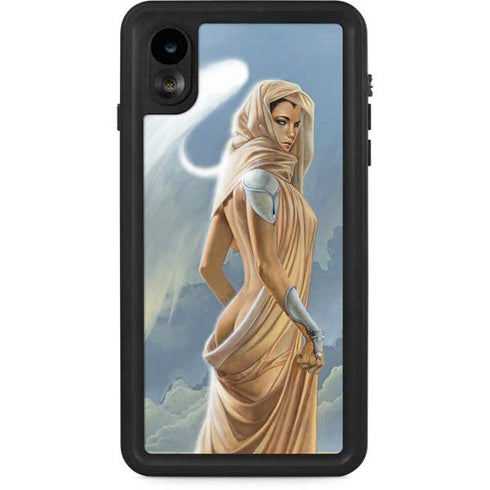 Fairy Goddess by LA Williams iPhone Cases