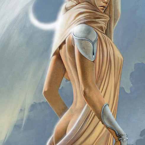 Fairy Goddess by LA Williams iPhone XS Max Skin