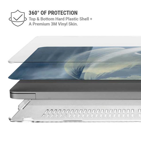 Fairy Goddess by LA Williams MacBook Pro 14in (2021-24) Case plus Skin