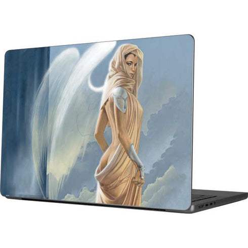Fairy Goddess by LA Williams Apple MacBook Pro 14-inch Skin