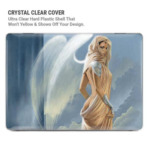 Fairy Goddess by LA Williams MacBook Cases