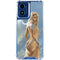 Fairy Goddess by LA Williams Moto G 5G (2024) Clear Case