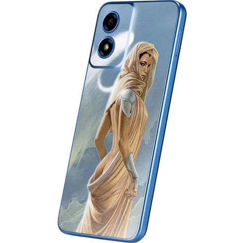 Fairy Goddess by LA Williams Moto G Play 4G (2024) Skin