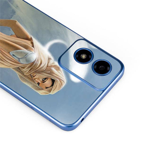 Fairy Goddess by LA Williams Moto G Play 4G (2024) Skin