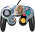 Fairy Goddess by LA Williams Nintendo GameCube Controller Skin