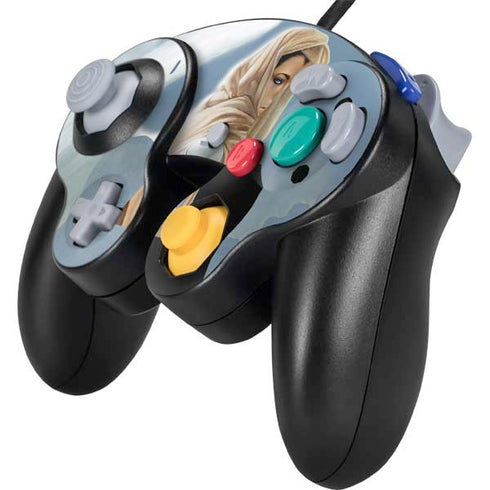 Fairy Goddess by LA Williams Nintendo GameCube Controller Skin