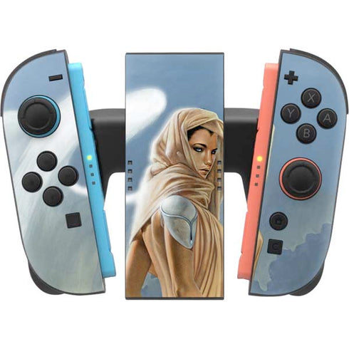 Fairy Goddess by LA Williams Nintendo Switch 2 (2025) Joy-Con Controller Skin