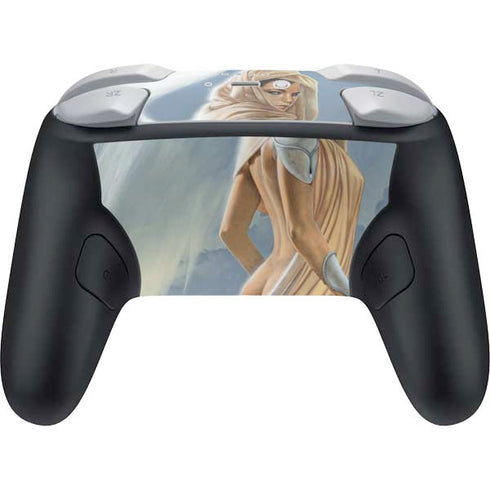 Fairy Goddess by LA Williams Nintendo Switch 2 (2025) Pro Controller Skin