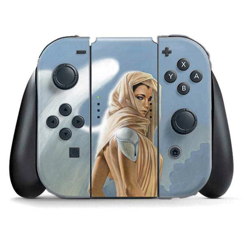 Fairy Goddess by LA Williams Nintendo Switch (2017-2021) Joy-Con Controller Skin