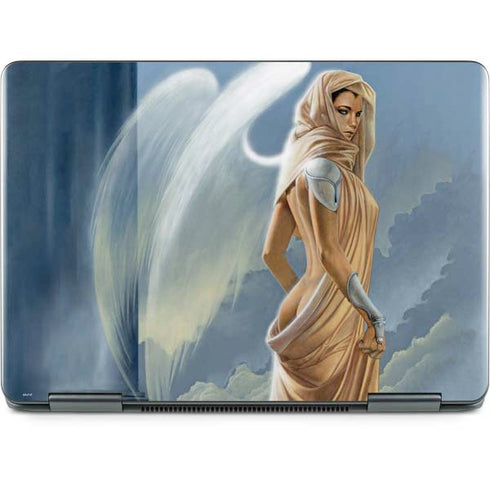Fairy Goddess by LA Williams Notebook 9 Pro 13in (2017) Skin