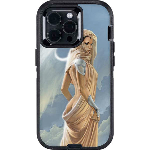Fairy Goddess by LA Williams Otterbox Defender iPhone Skin