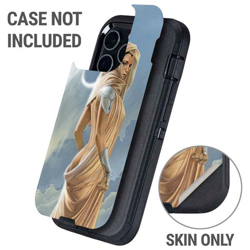 Fairy Goddess by LA Williams Otterbox Defender iPhone Skin
