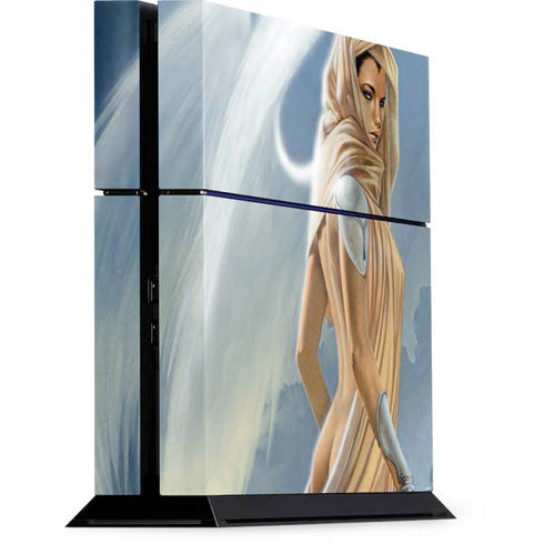 Fairy Goddess by LA Williams PlayStation PS4 Skins