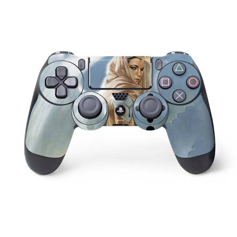 Fairy Goddess by LA Williams PS4 Controller Skin