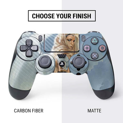 Fairy Goddess by LA Williams PS4 Controller Skin
