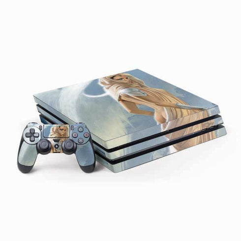 Fairy Goddess by LA Williams PlayStation PS4 Skins