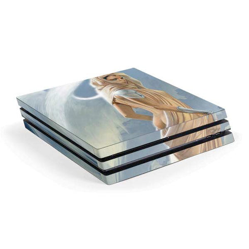 Fairy Goddess by LA Williams PS4 Pro Console Skin