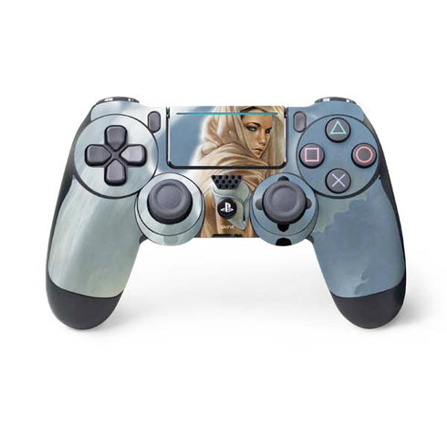 Fairy Goddess by LA Williams PS4 Pro/Slim Controller Skin