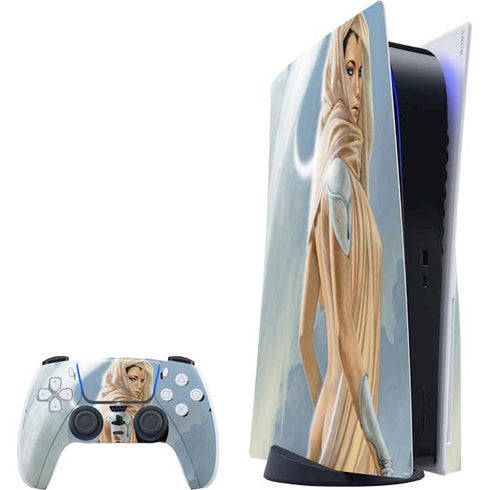 Fairy Goddess by LA Williams PlayStation PS5 Skins